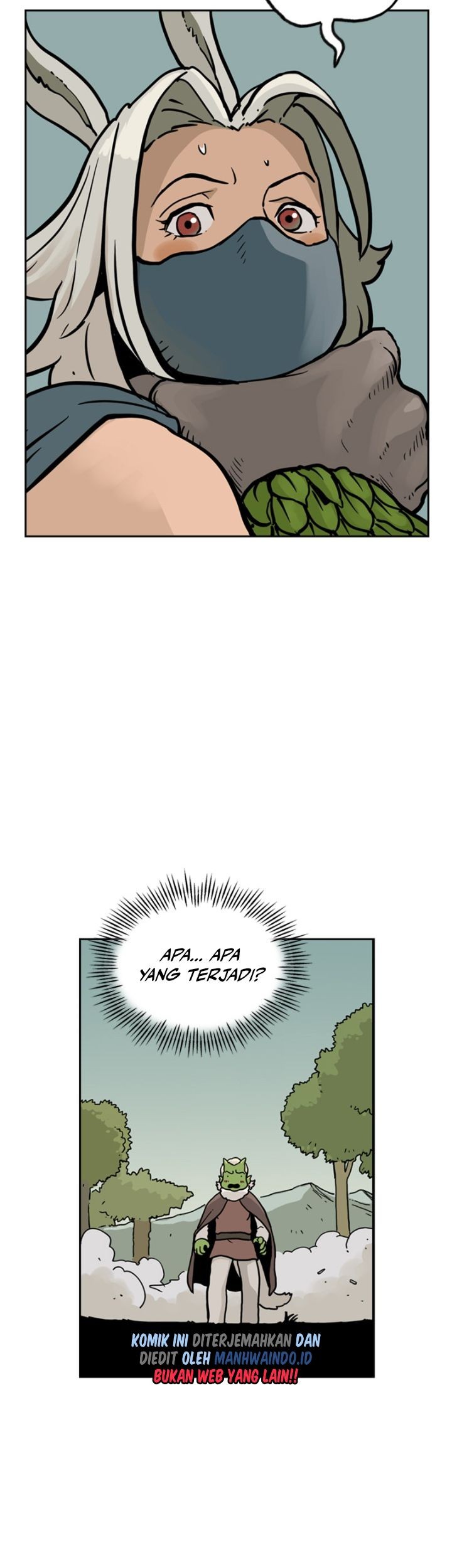 Mage Again chapter 29 halaman 29
