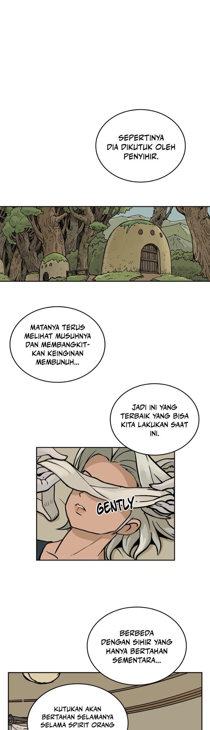 Mage Again chapter 29 halaman 30