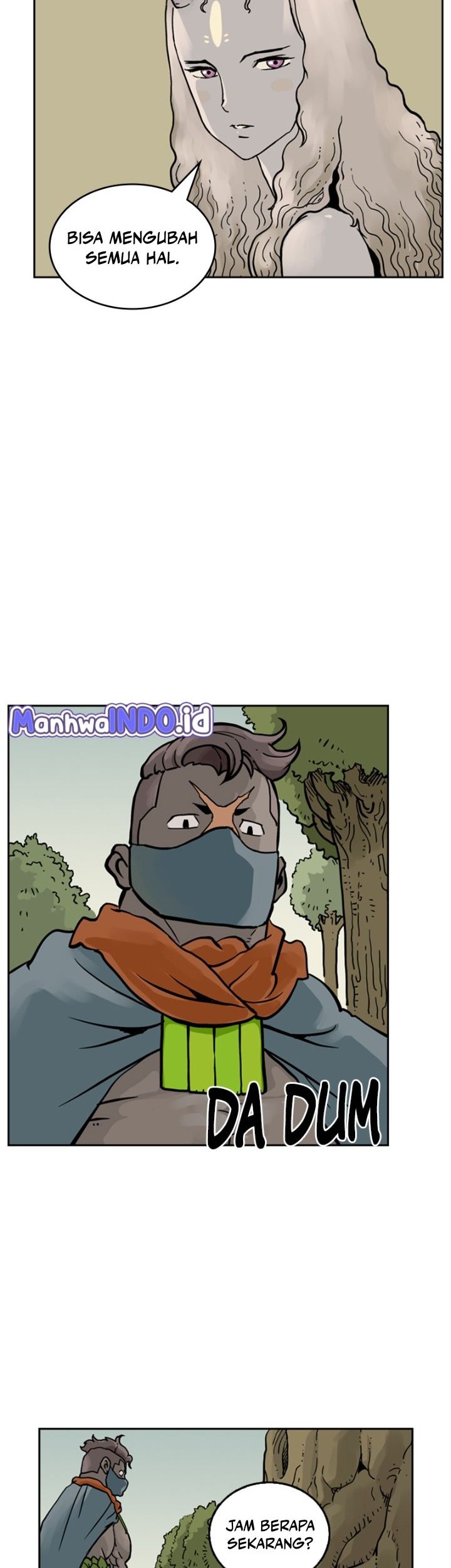 Mage Again chapter 29 halaman 32