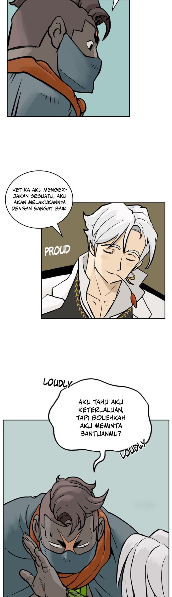 Mage Again chapter 29 halaman 34