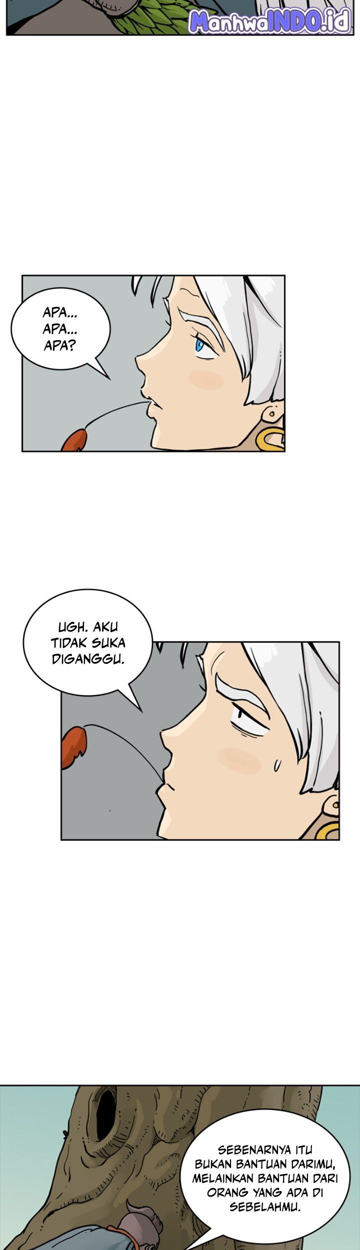 Mage Again chapter 29 halaman 35