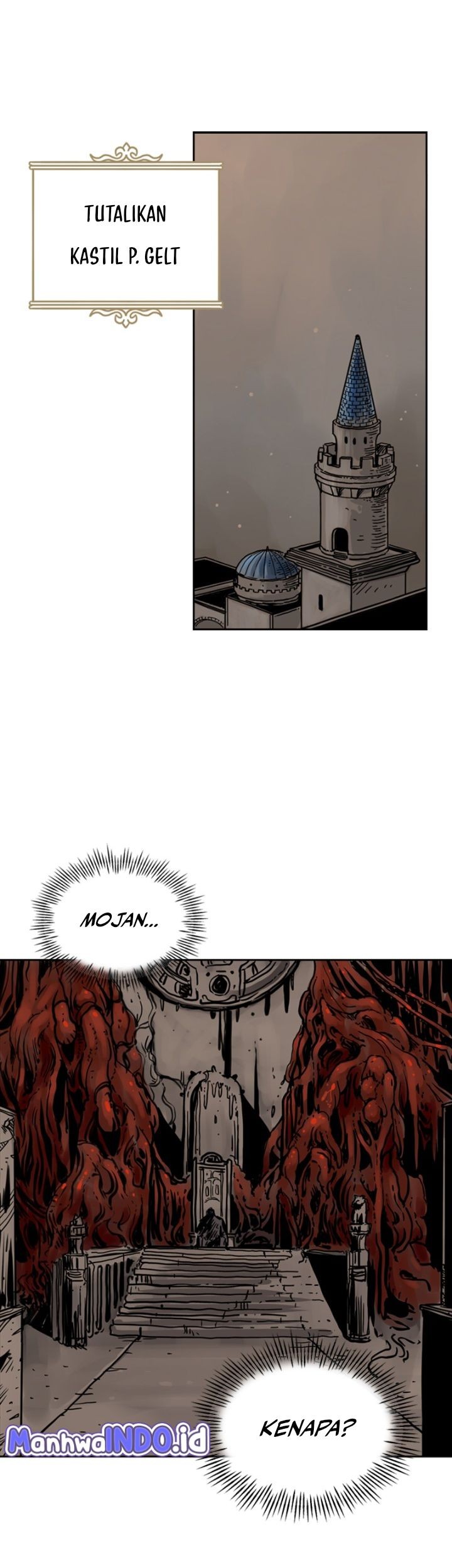 Mage Again chapter 29 halaman 37
