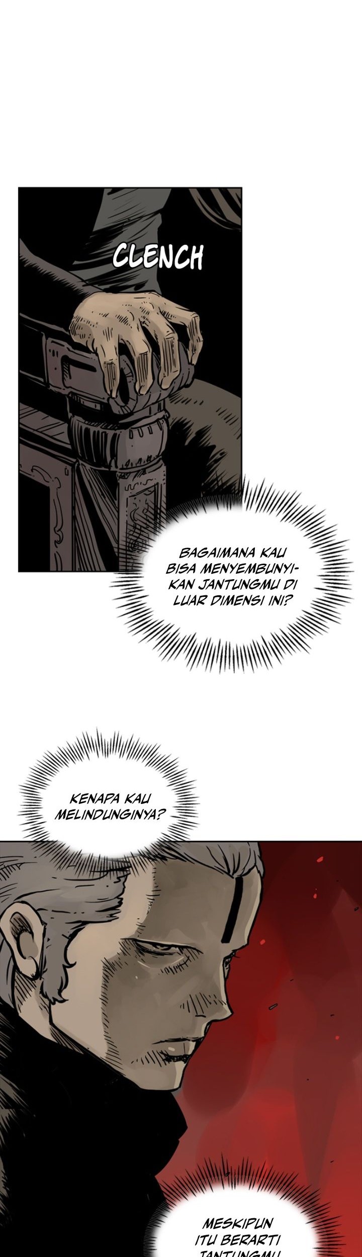 Mage Again chapter 29 halaman 38