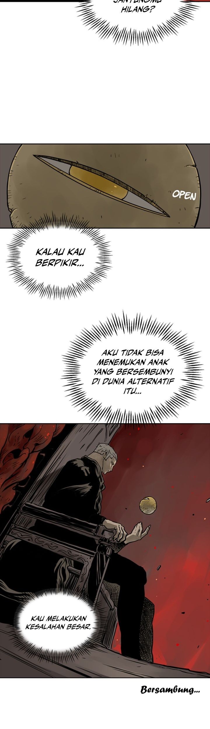 Mage Again chapter 29 halaman 39