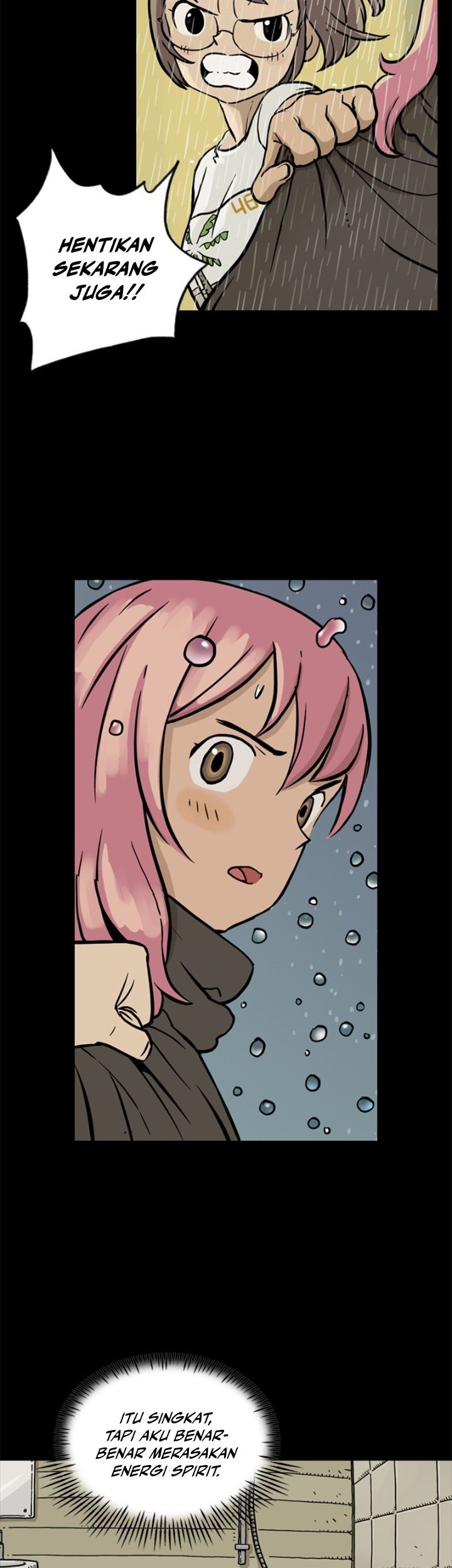 Mage Again Bab 31 halaman 6