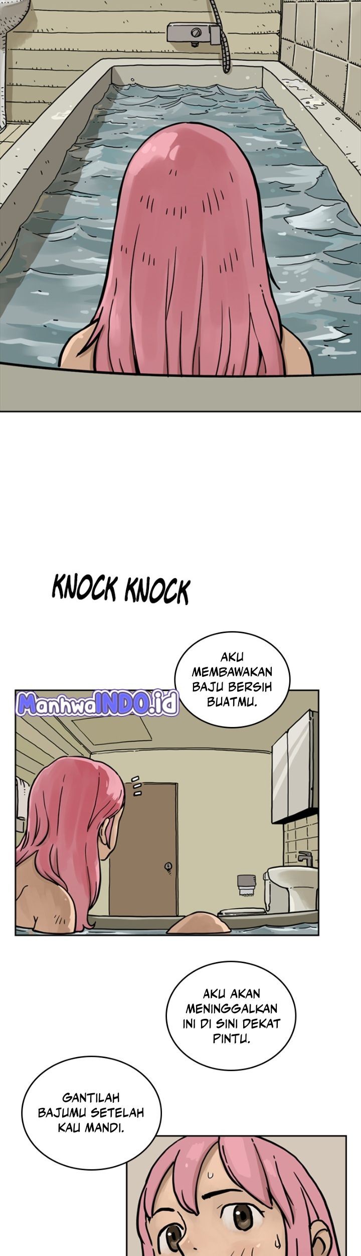 Mage Again Bab 31 halaman 7