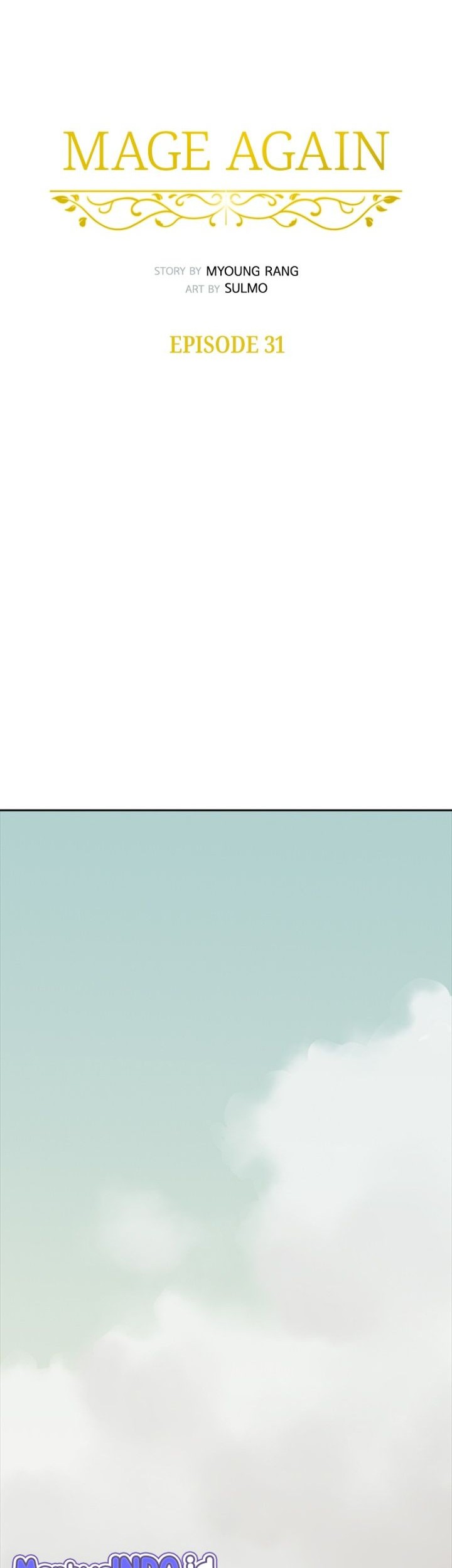 Mage Again Bab 31 halaman 12