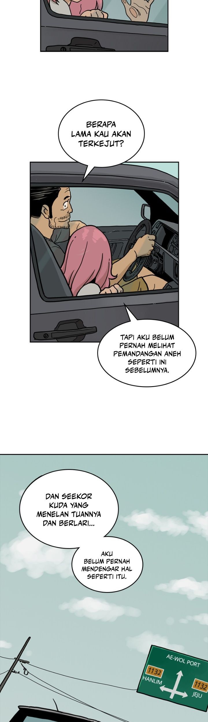 Mage Again Bab 31 halaman 25