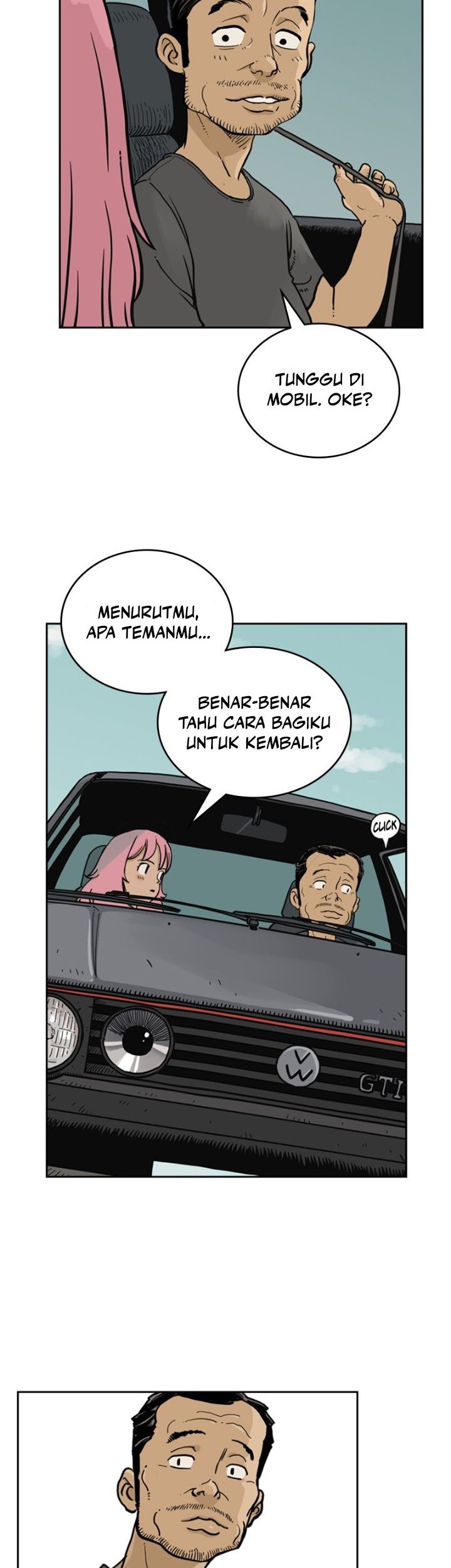 Mage Again Bab 31 halaman 30