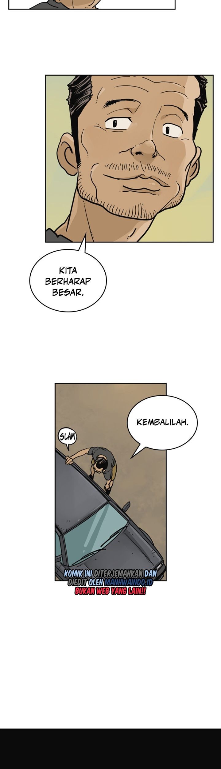Mage Again Bab 31 halaman 31