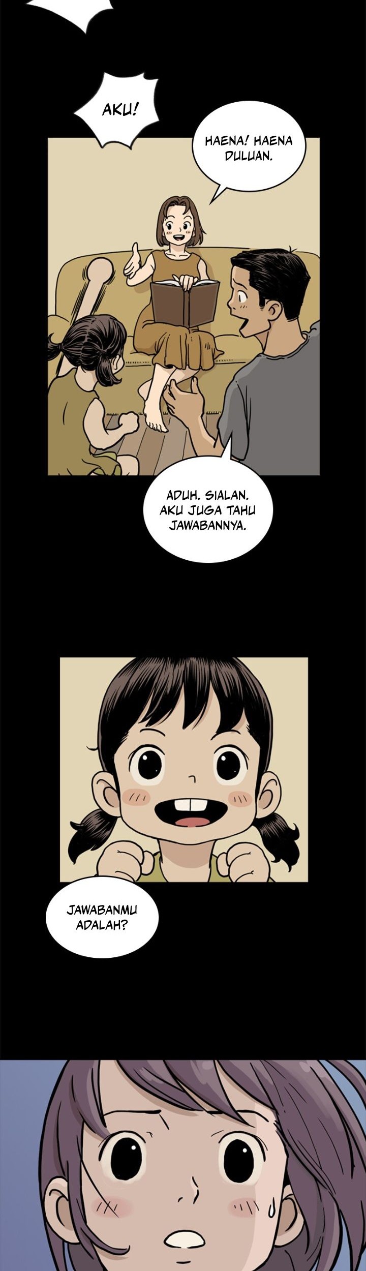 Mage Again Bab 31 halaman 40
