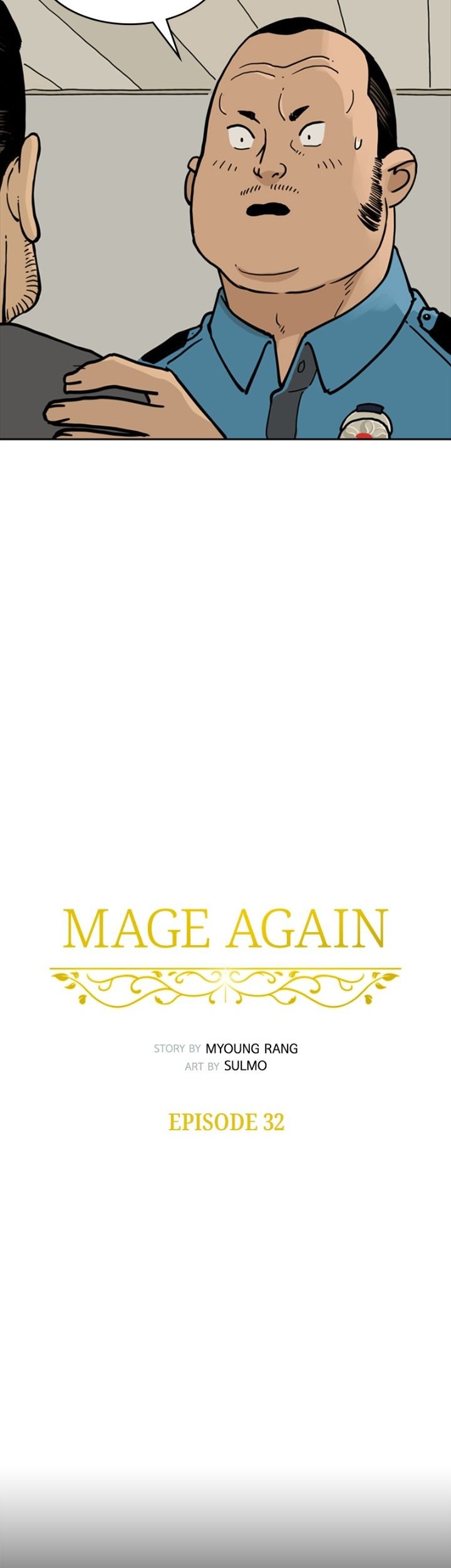 Mage Again Bab 32 halaman 7