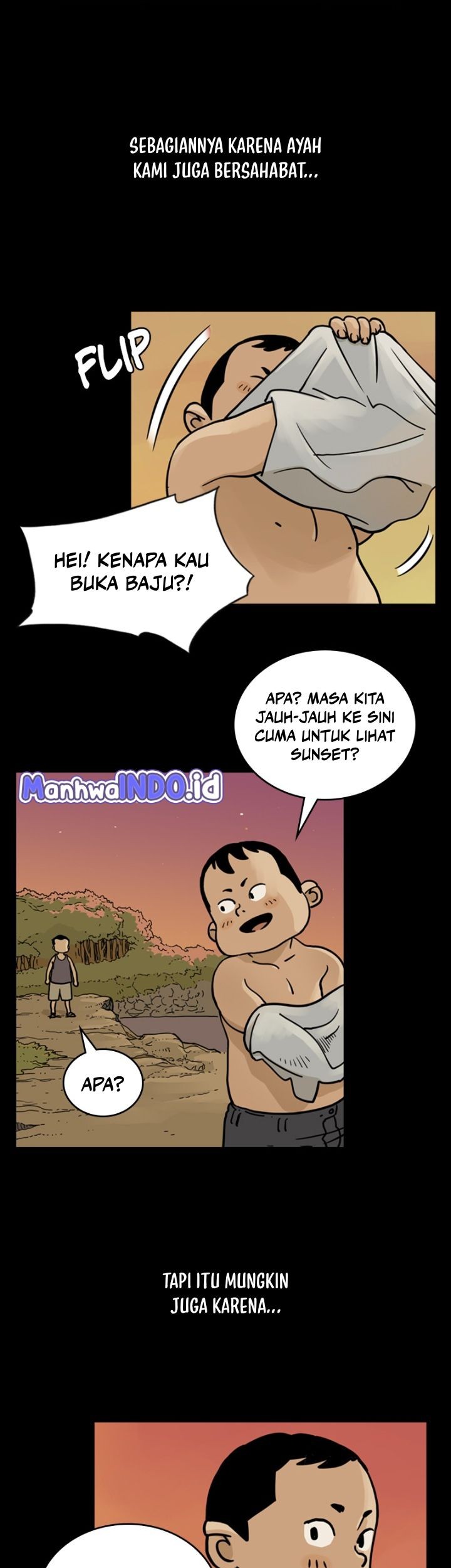 Mage Again Bab 32 halaman 11