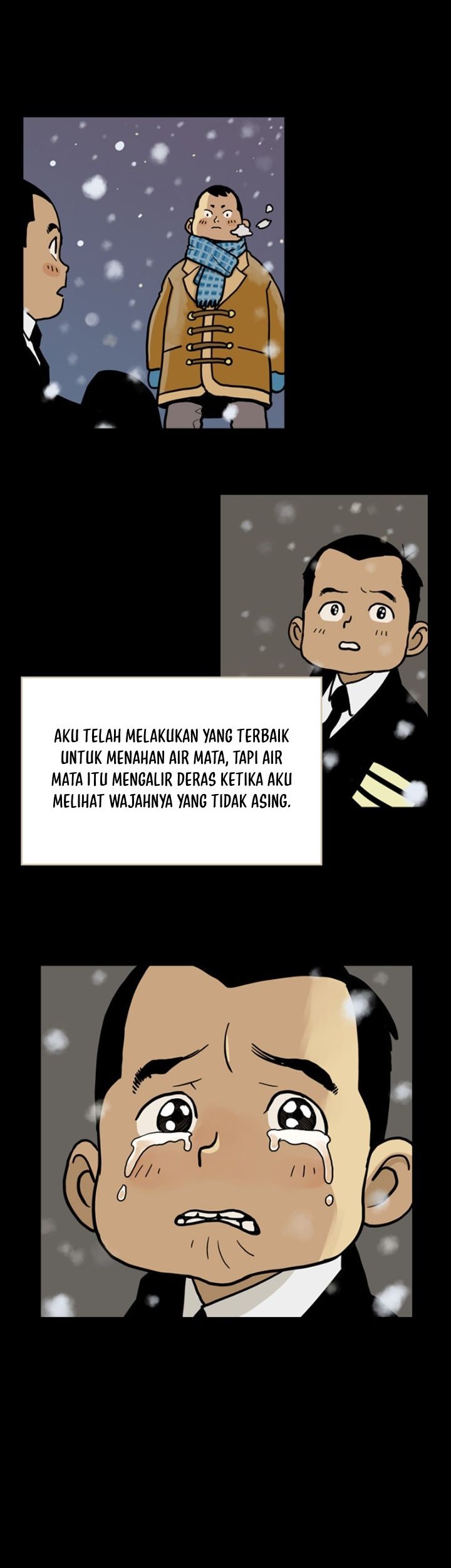 Mage Again Bab 32 halaman 16