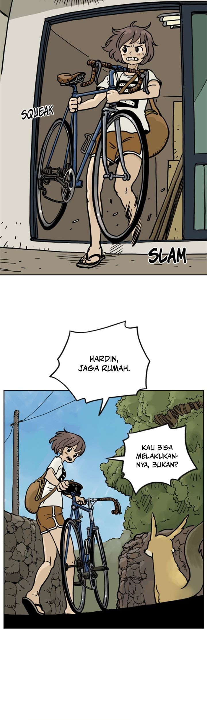 Mage Again Bab 33 halaman 9