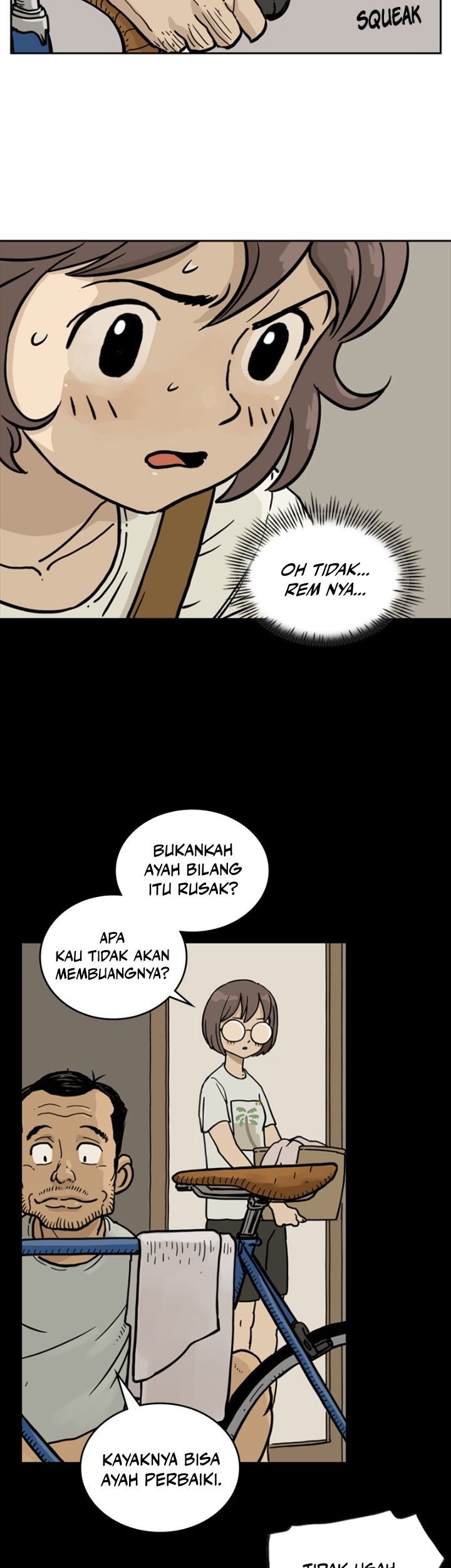 Mage Again Bab 33 halaman 25