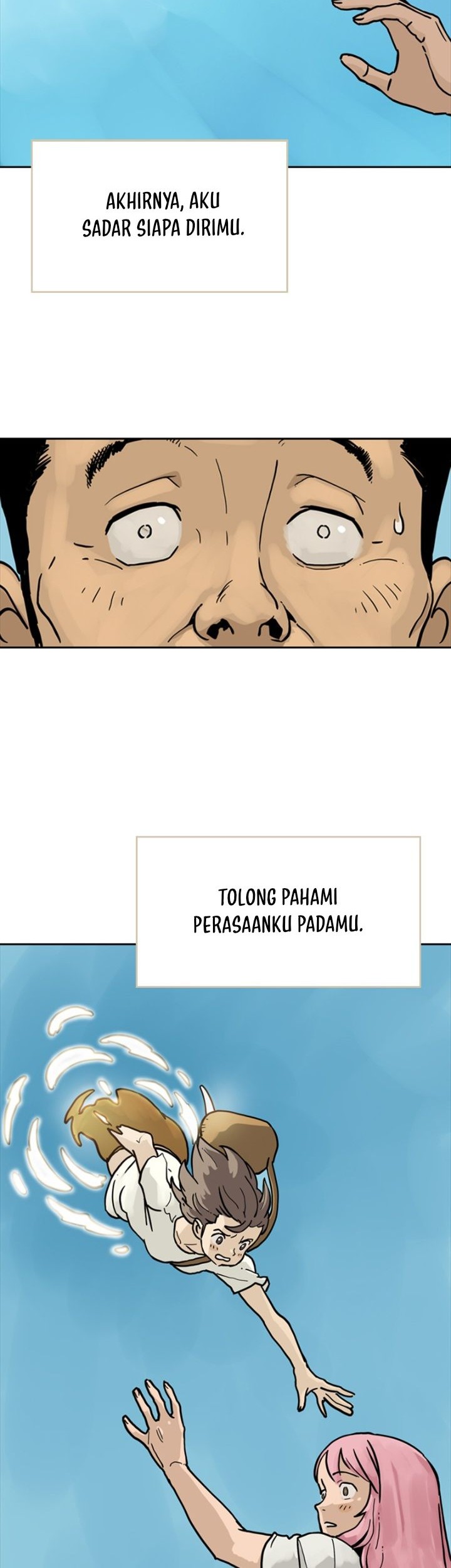 Mage Again Bab 33 halaman 38