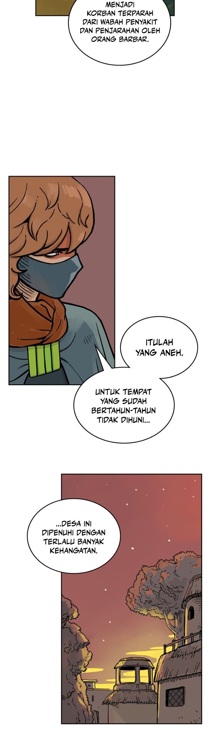 Mage Again Bab 34 halaman 9