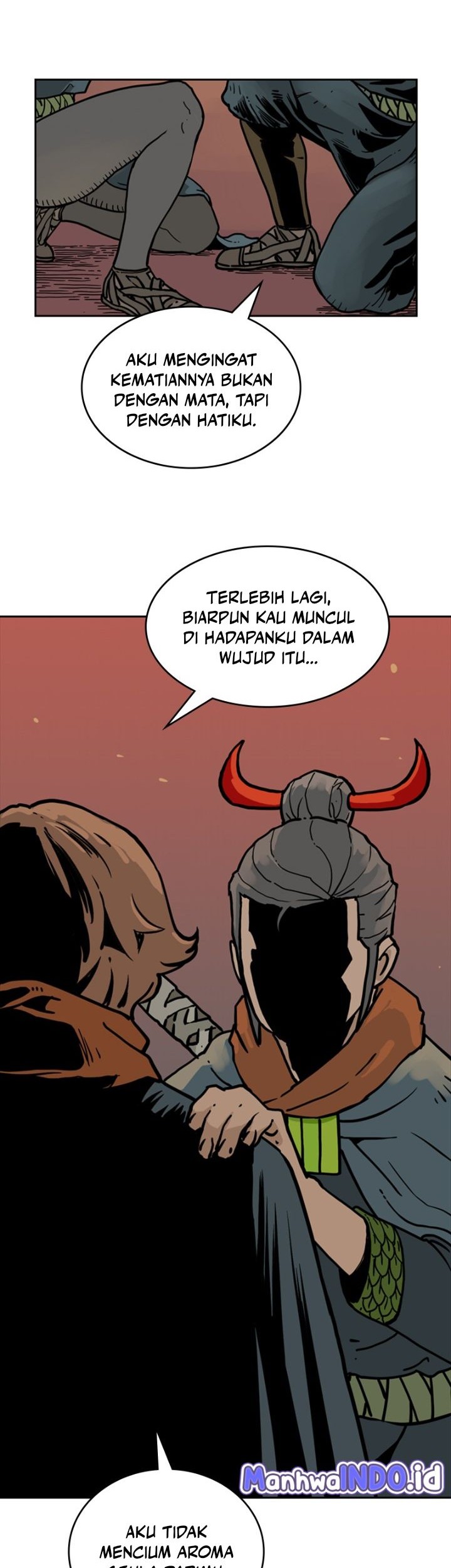Mage Again Bab 34 halaman 36