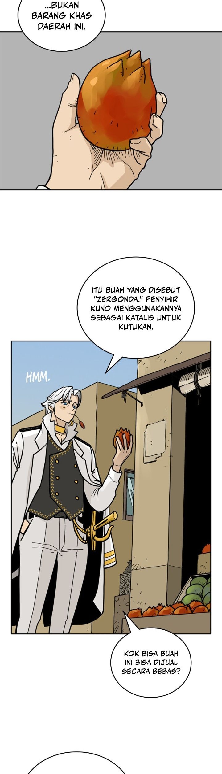Mage Again chapter 35 halaman 2