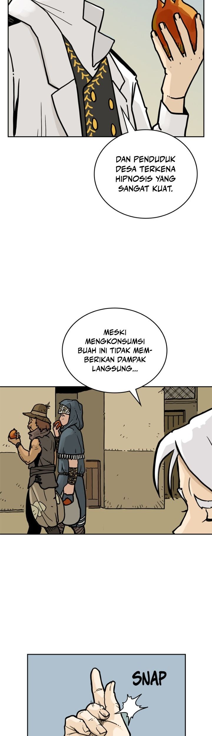 Mage Again chapter 35 halaman 4