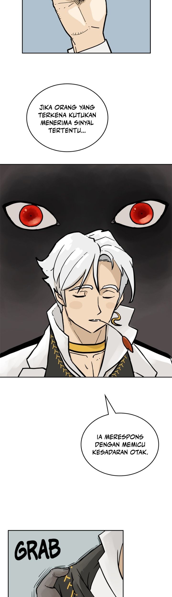 Mage Again chapter 35 halaman 5
