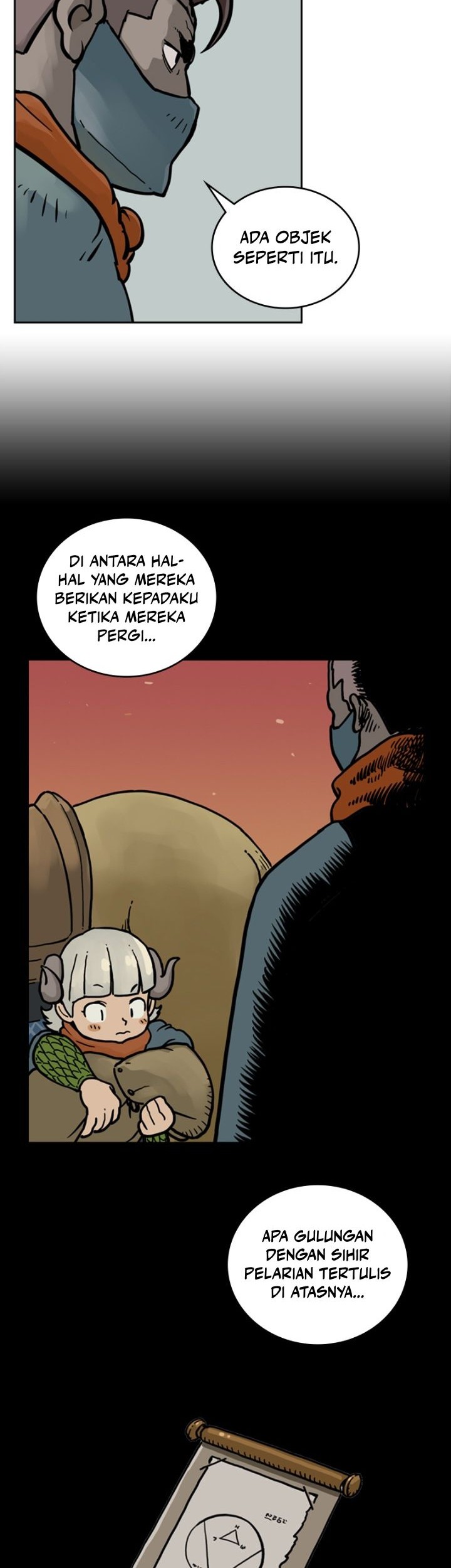 Mage Again chapter 35 halaman 10