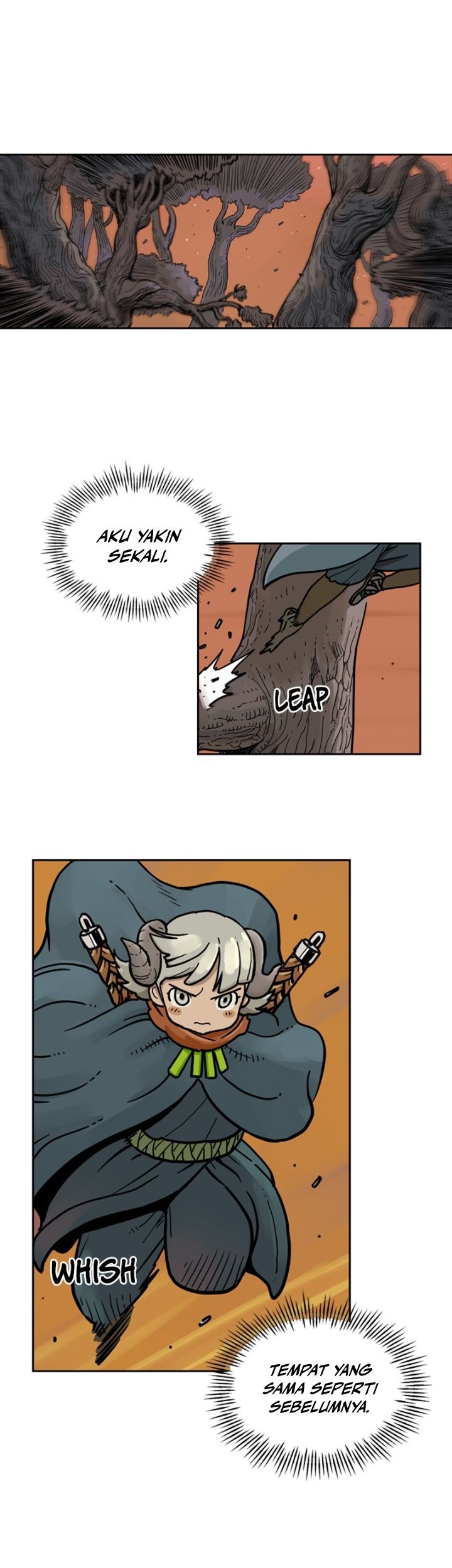 Mage Again chapter 35 halaman 15