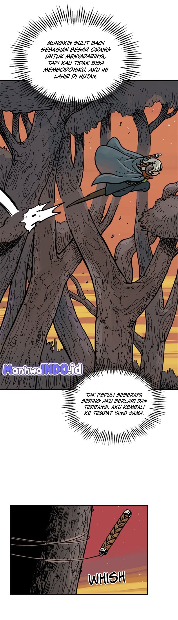 Mage Again chapter 35 halaman 16