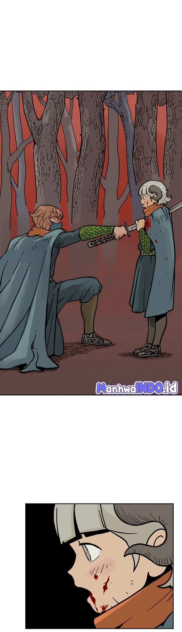 Mage Again chapter 35 halaman 24