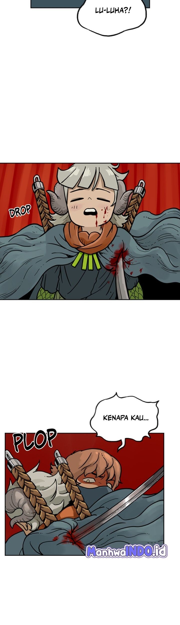Mage Again chapter 35 halaman 26