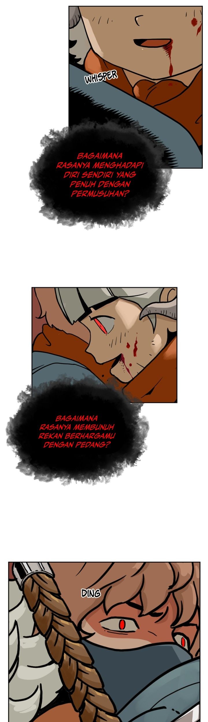 Mage Again chapter 35 halaman 27
