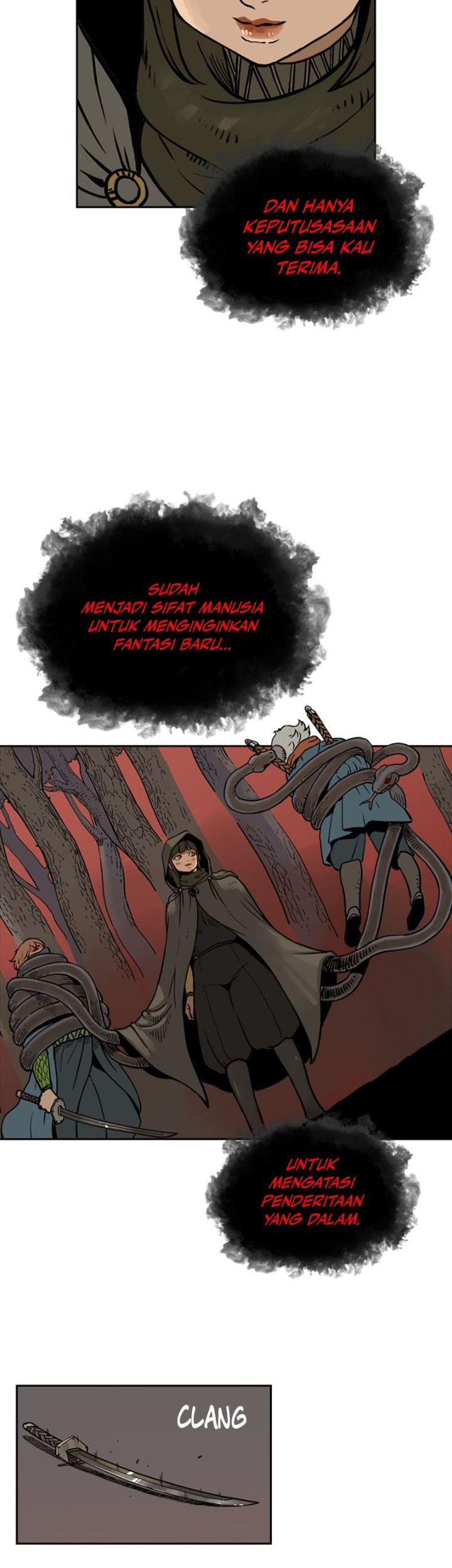 Mage Again chapter 35 halaman 30
