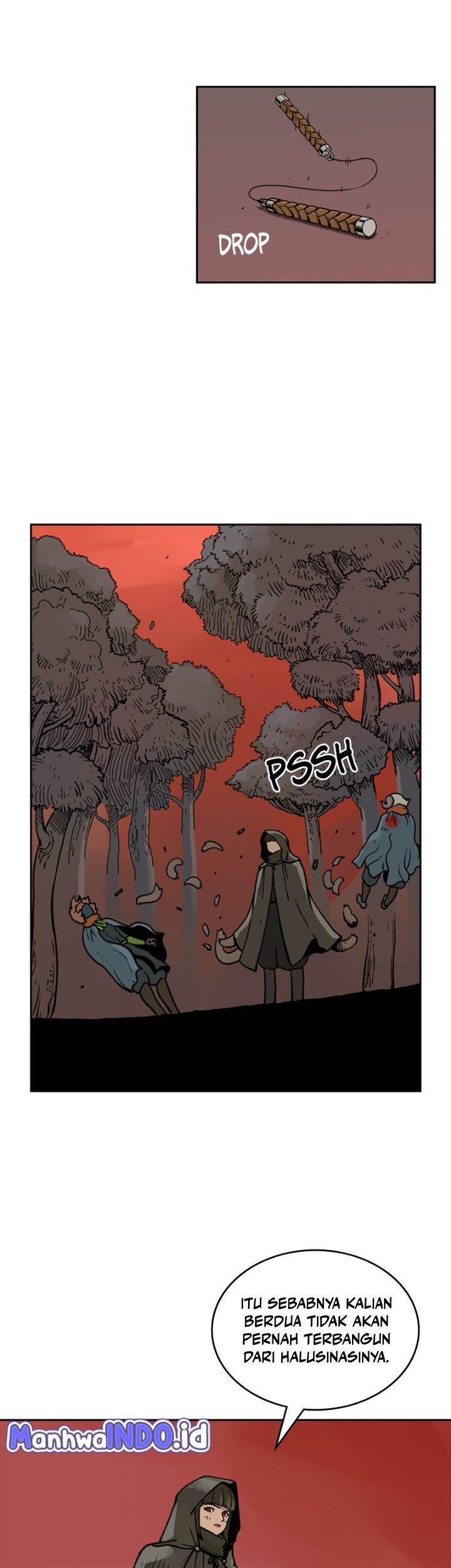 Mage Again chapter 35 halaman 31