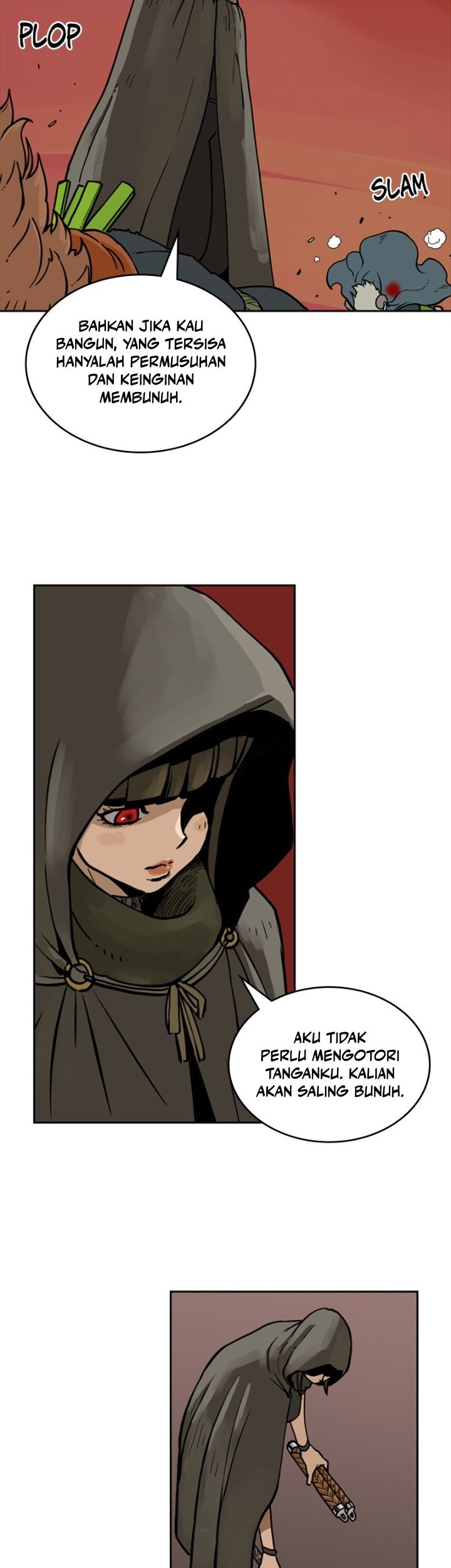 Mage Again chapter 35 halaman 32