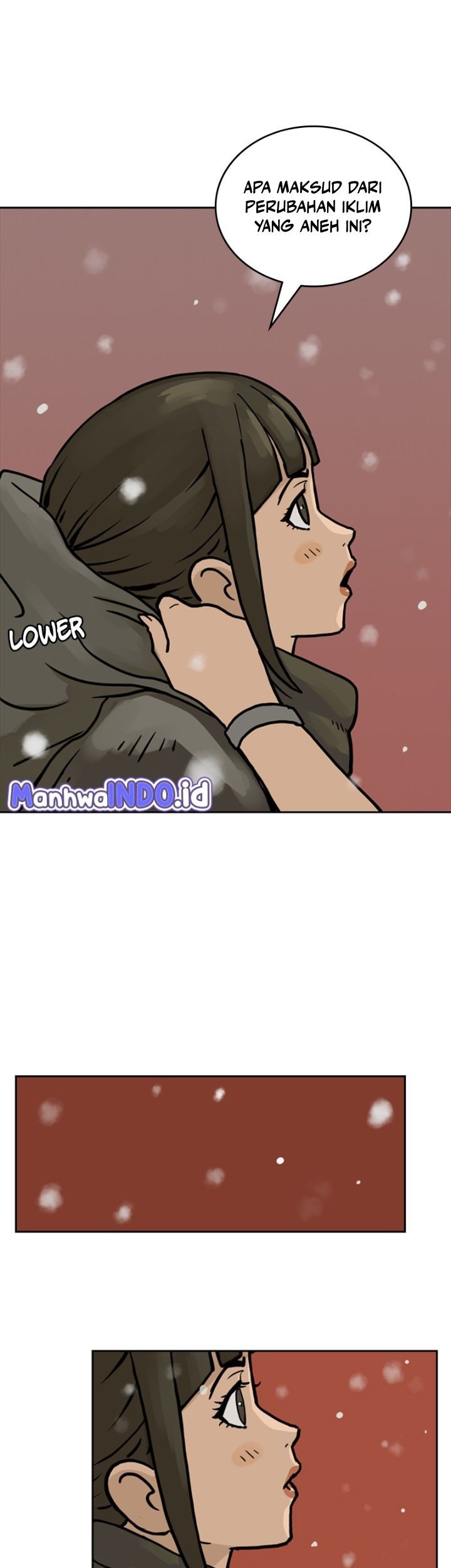 Mage Again chapter 35 halaman 35