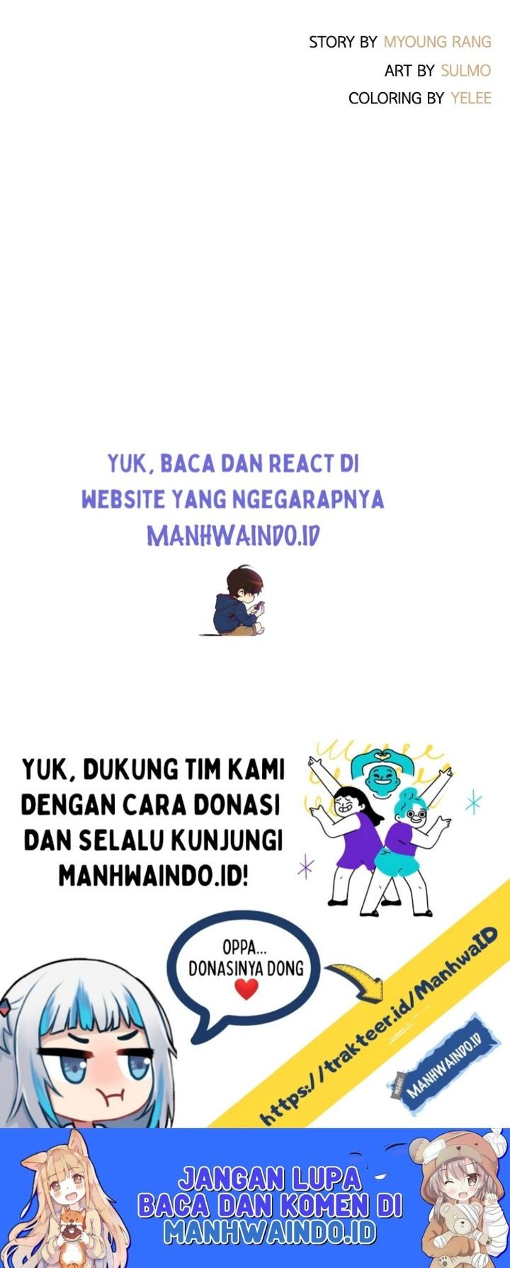 Mage Again chapter 35 halaman 41