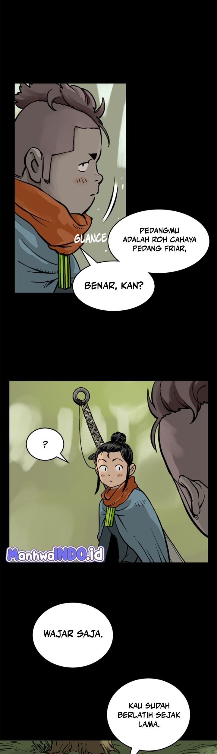 Mage Again Bab 37 halaman 5