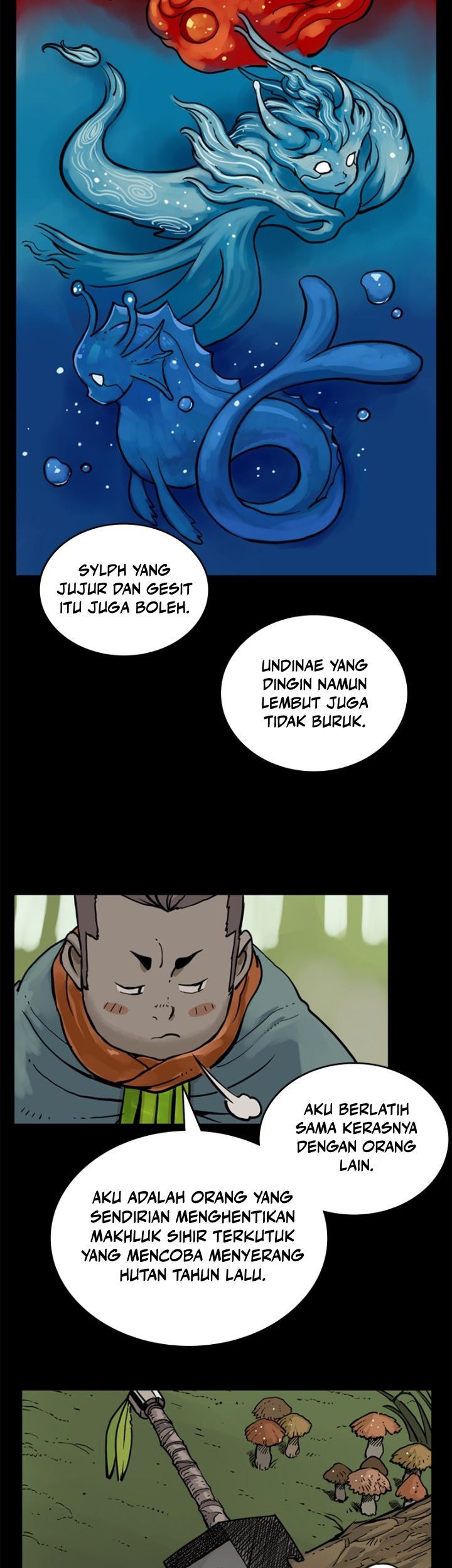 Mage Again Bab 37 halaman 7