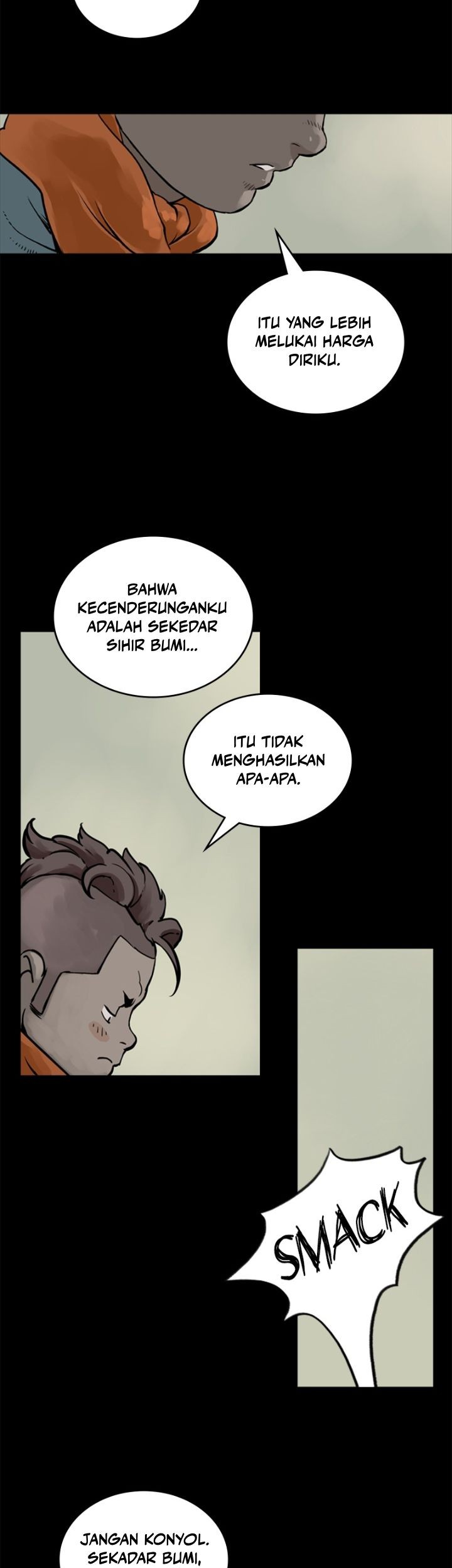 Mage Again Bab 37 halaman 9