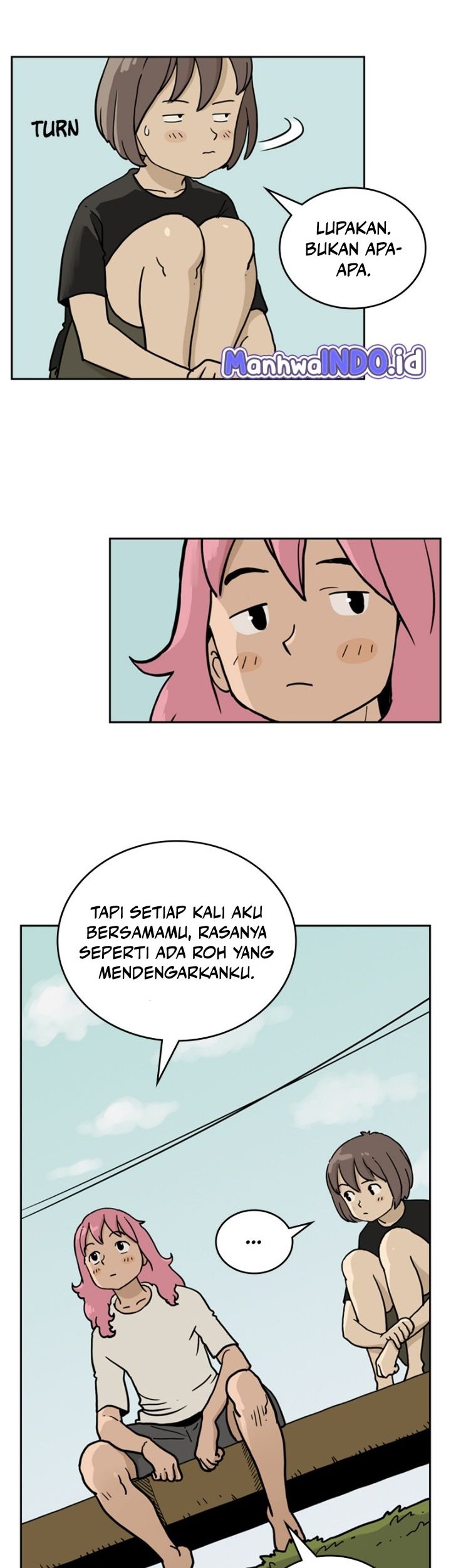 Mage Again Bab 39 halaman 8