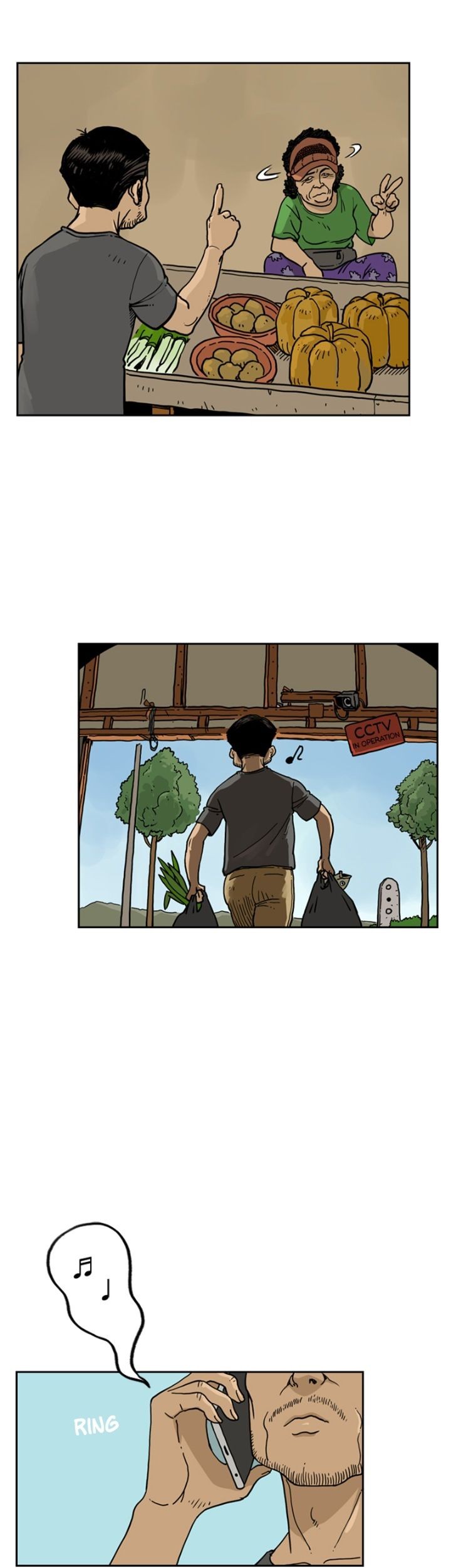 Mage Again chapter 40 halaman 3