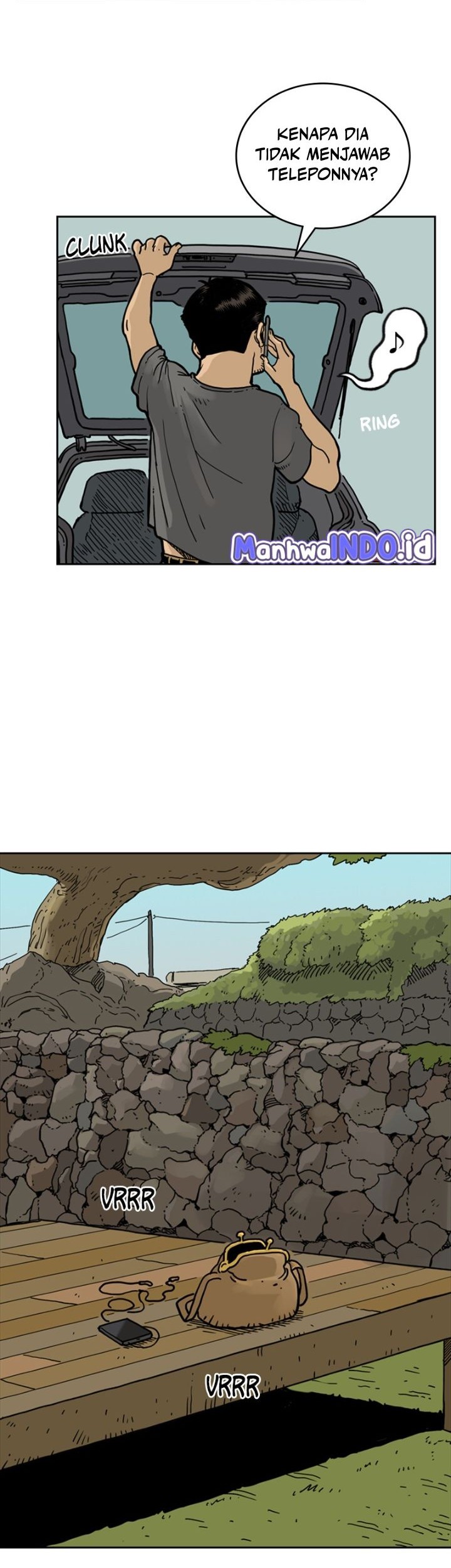 Mage Again chapter 40 halaman 4