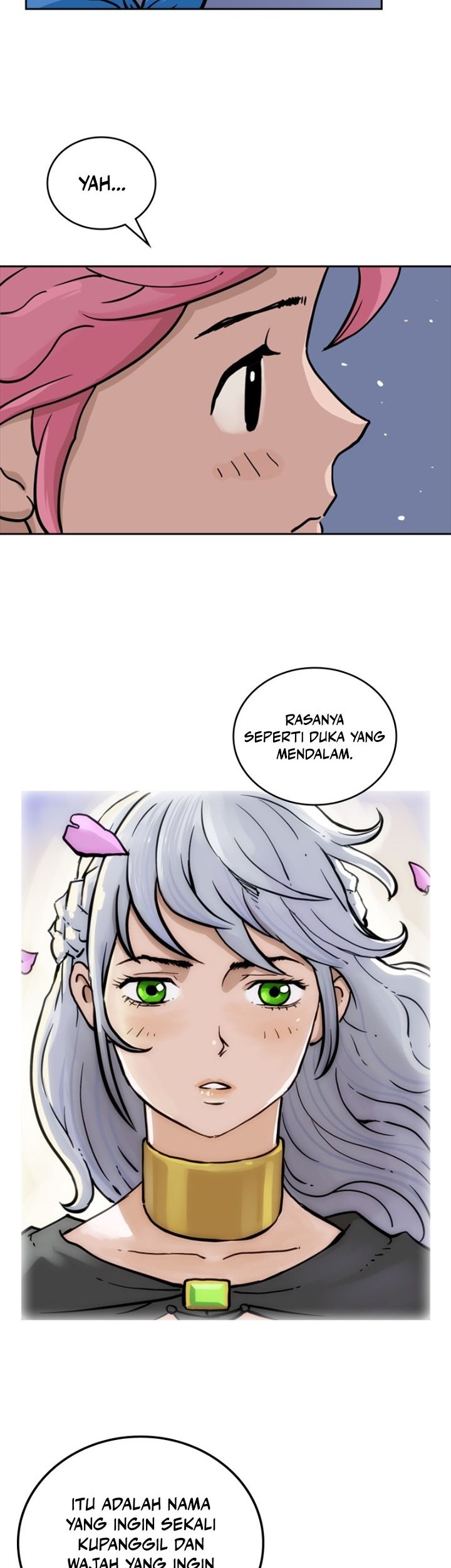 Mage Again chapter 40 halaman 10