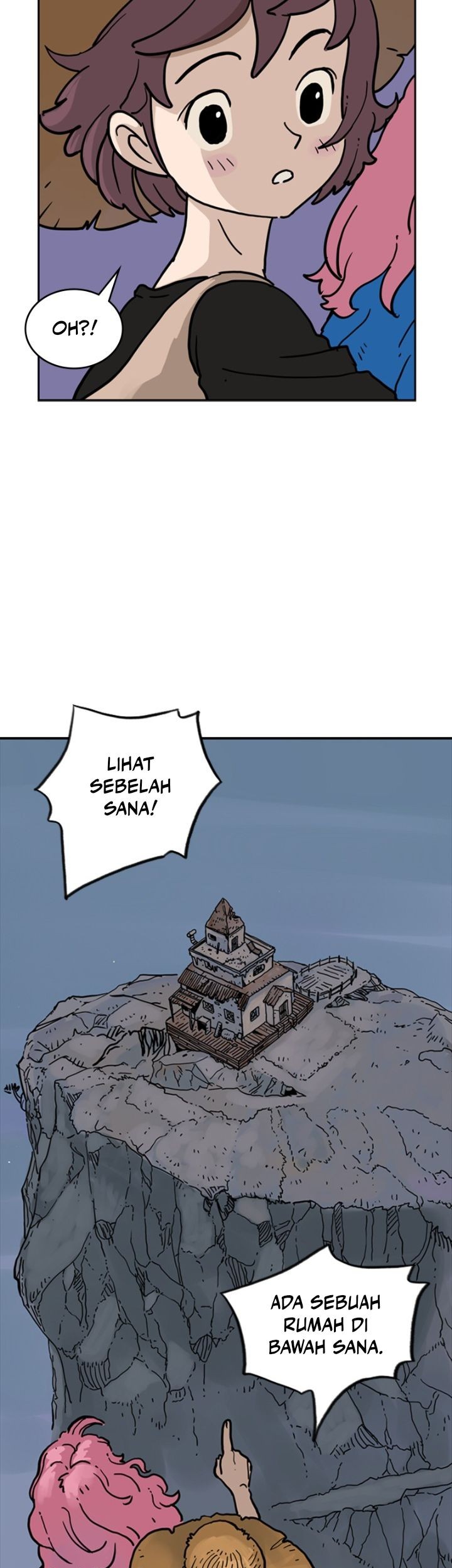 Mage Again chapter 40 halaman 13