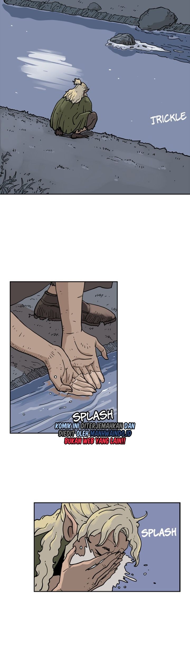 Mage Again chapter 40 halaman 15