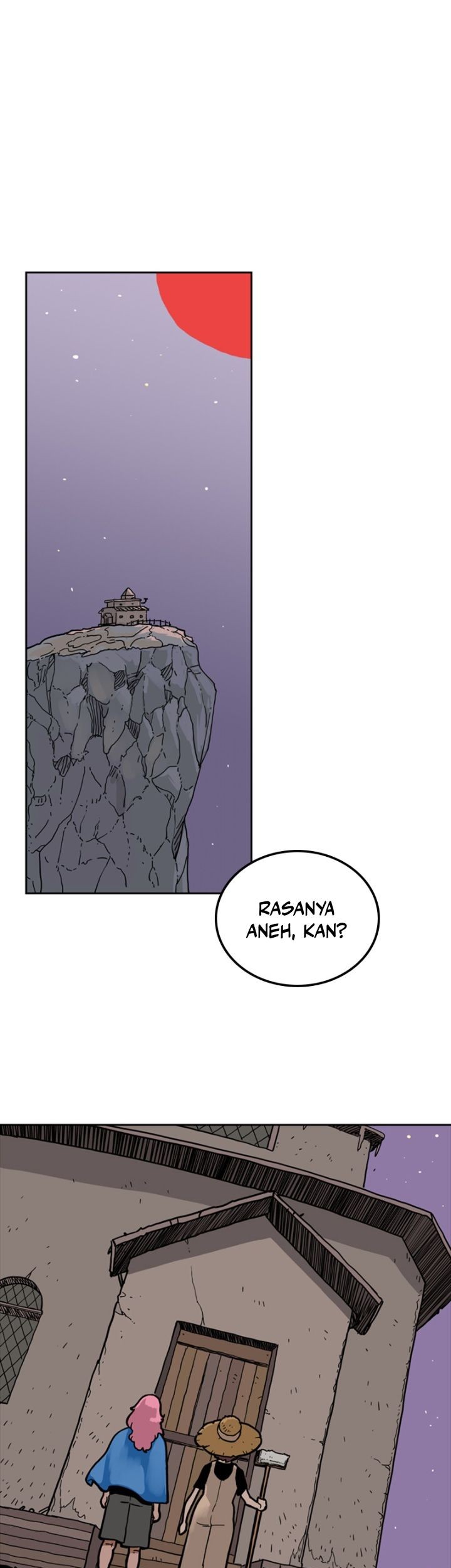 Mage Again chapter 40 halaman 17