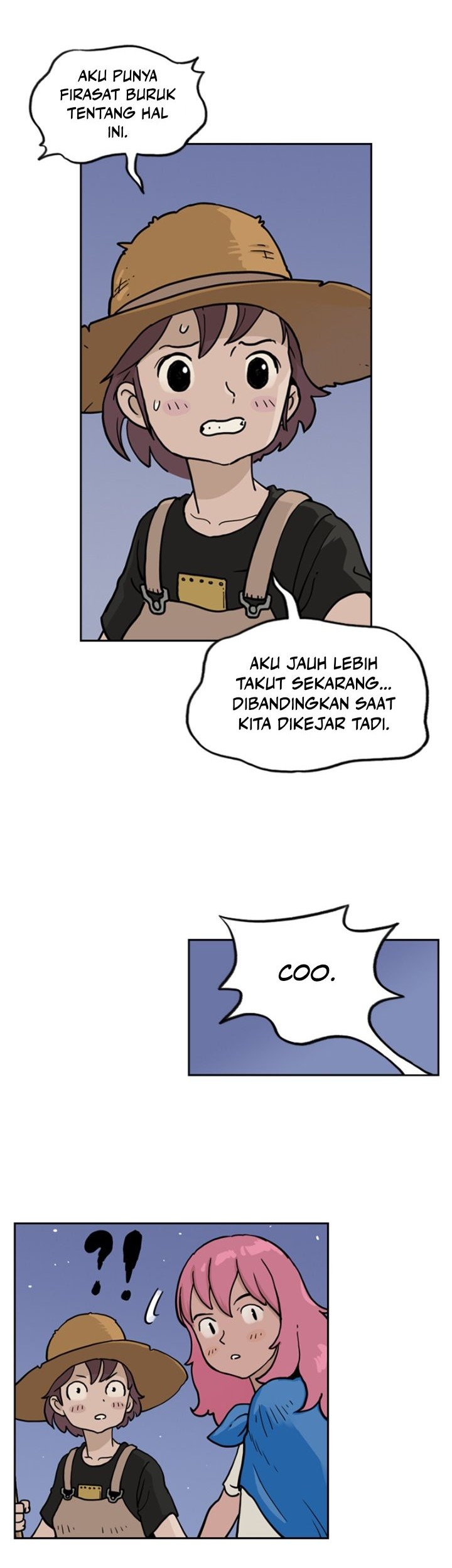 Mage Again chapter 40 halaman 20
