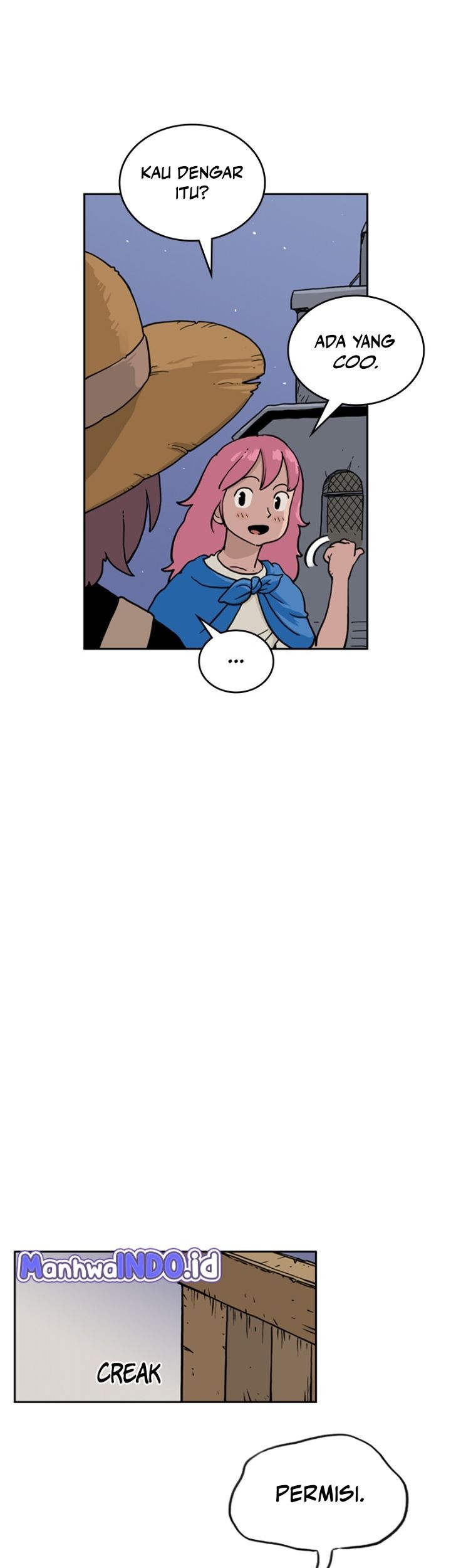 Mage Again chapter 40 halaman 21