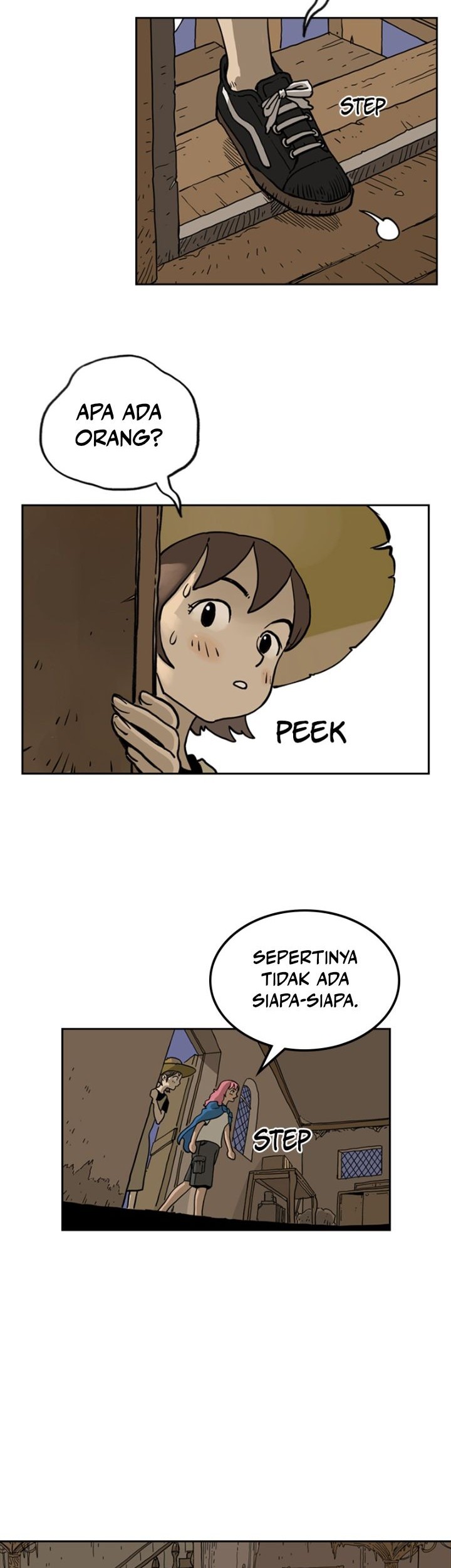 Mage Again chapter 40 halaman 22